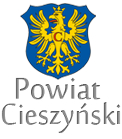 Urząd Miasta Cieszyn –logo - strona otworzy się w nowej karcie