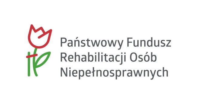 Powiększ zdjęcie: Logo PFRON