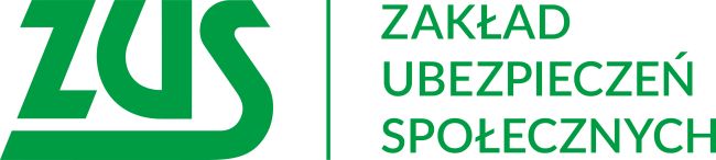 Powiększ zdjęcie: LOGO ZUS, Zakład Ubezpieczeń Społecznych